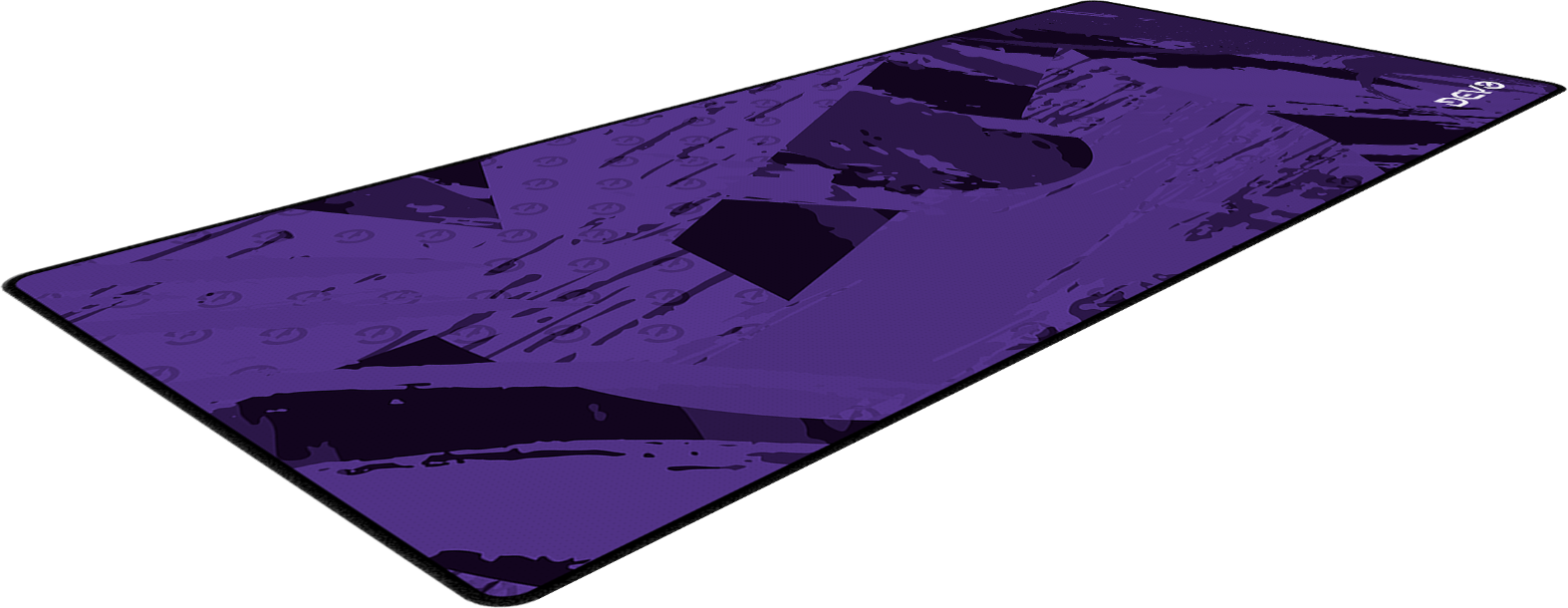 Devo Gaming Mouse Pad - Purplelicious-900 4